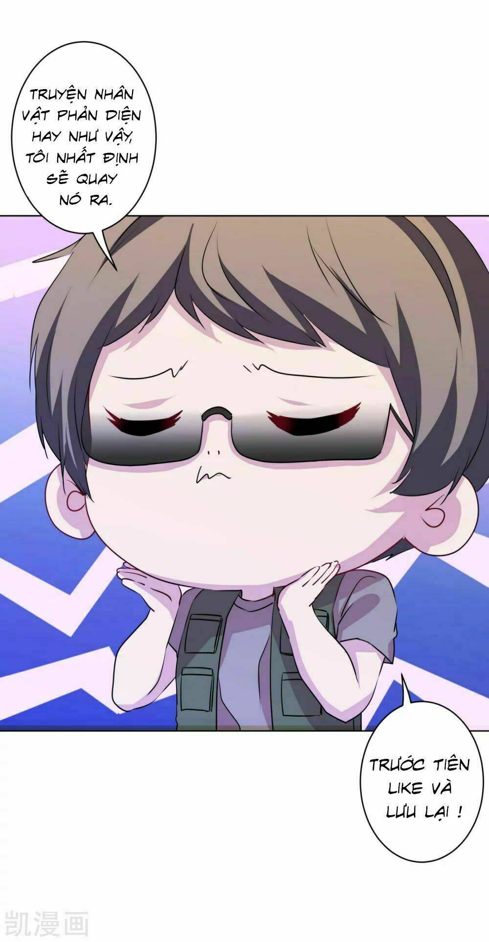 nhân vật phản diện: không ngọt không lấy tiền chapter 7.2 33