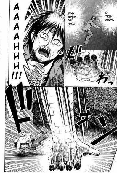 đảo ma cà rồng chapter 76 7