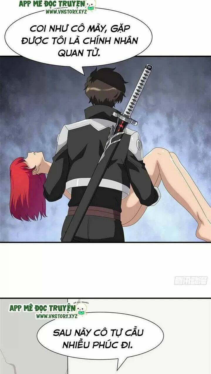 bạn gái virus của tôi chapter 171 9