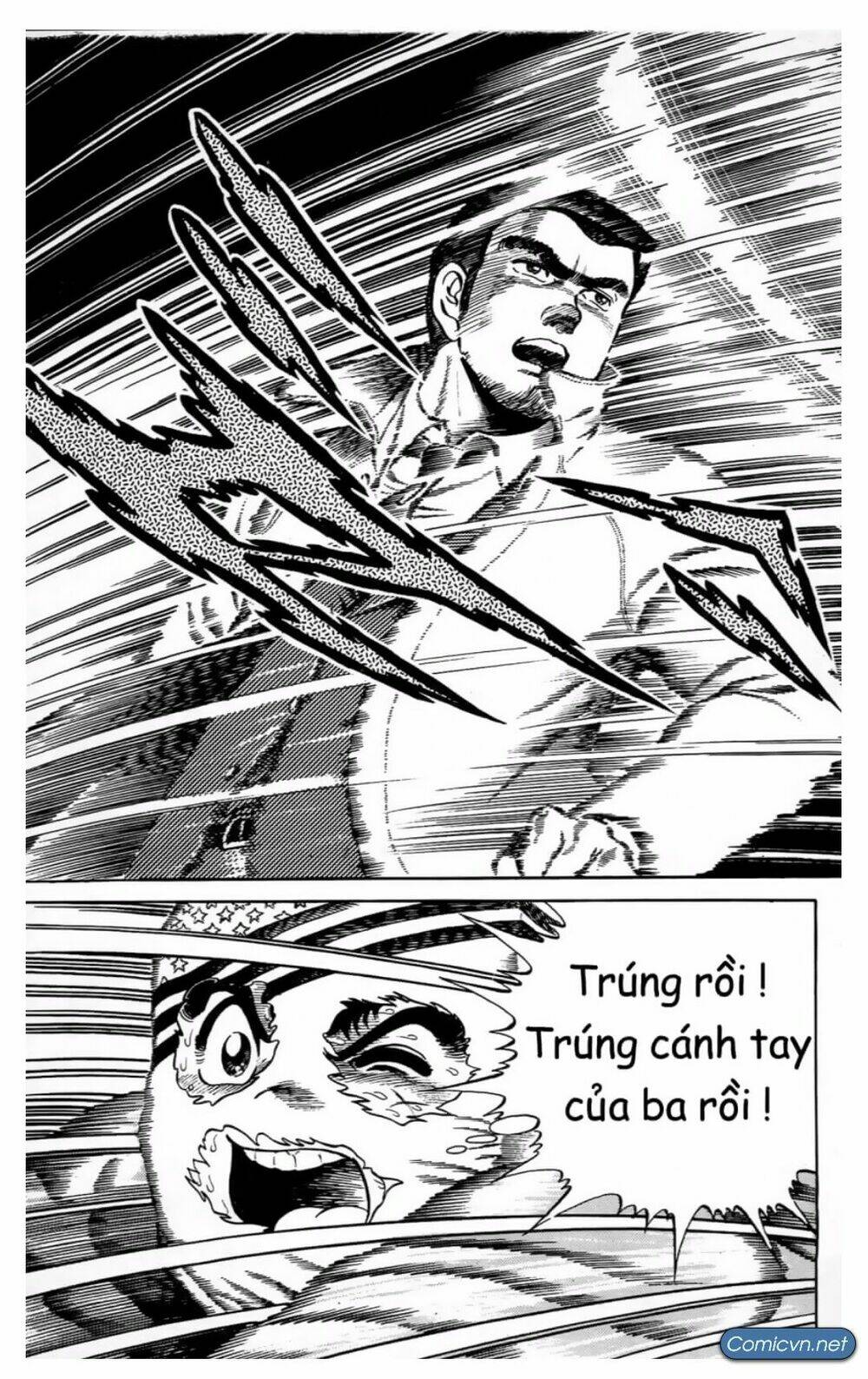 kiếm sĩ musashi chapter 18 8