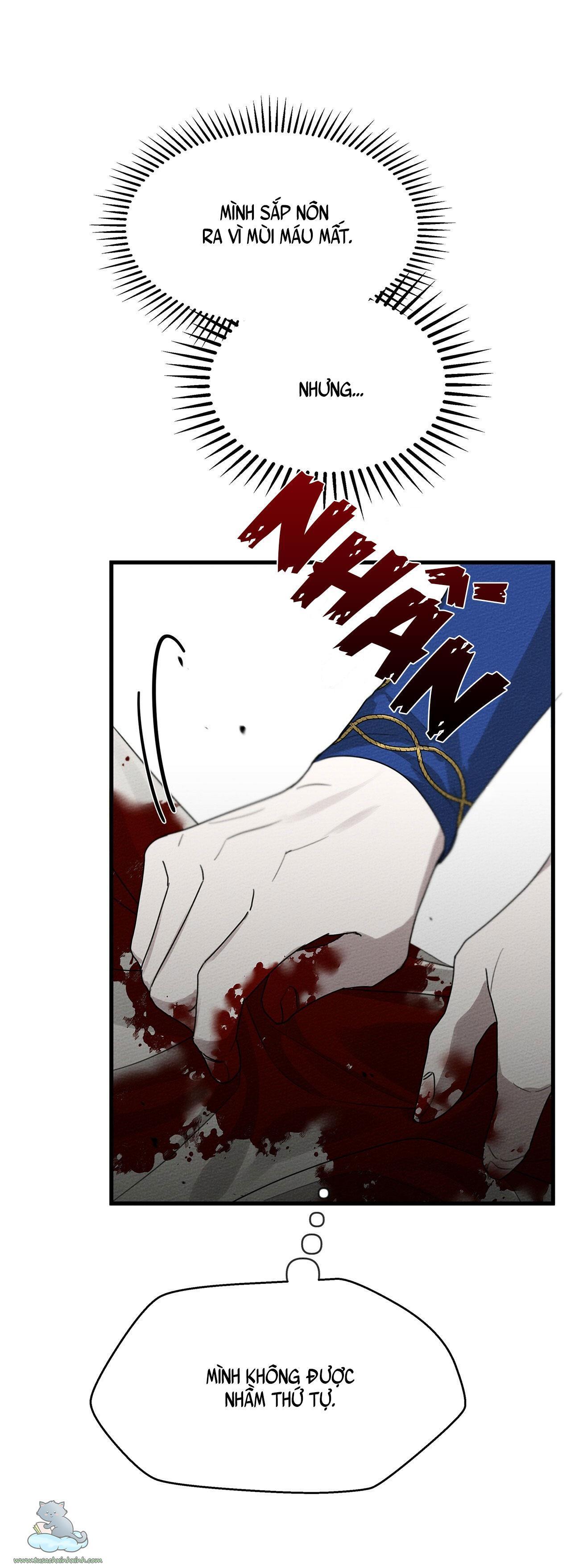 dưới tán cây sồi chapter 39 21