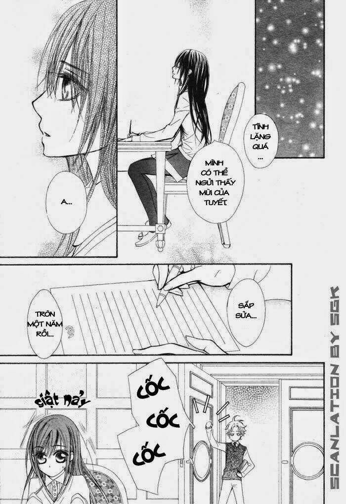 hiệp sĩ vampire chapter 50 30