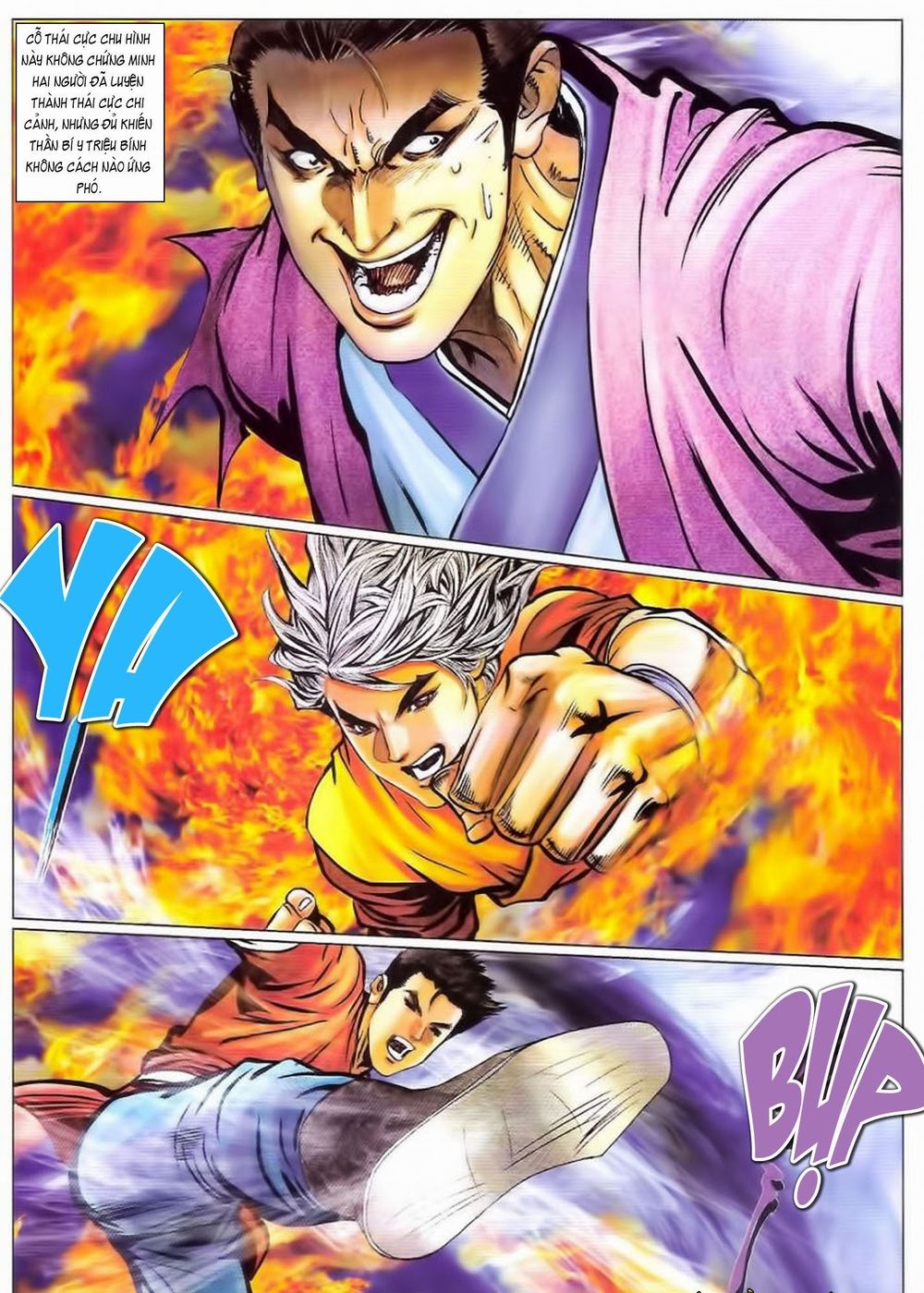 tuyệt thế vô song 2 chapter 84 47