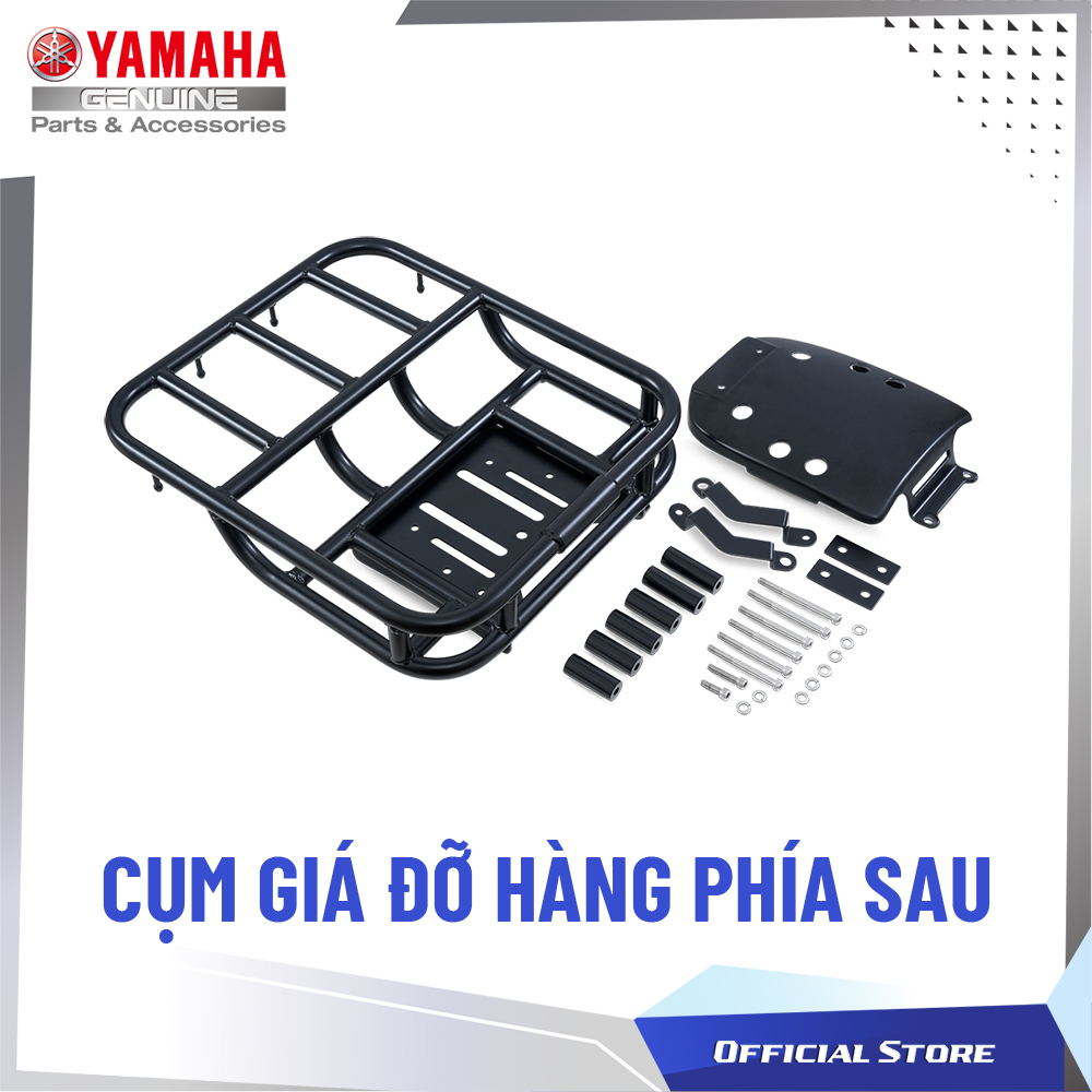 CỤM GIÁ ĐỠ HÀNG PHÍA SAU