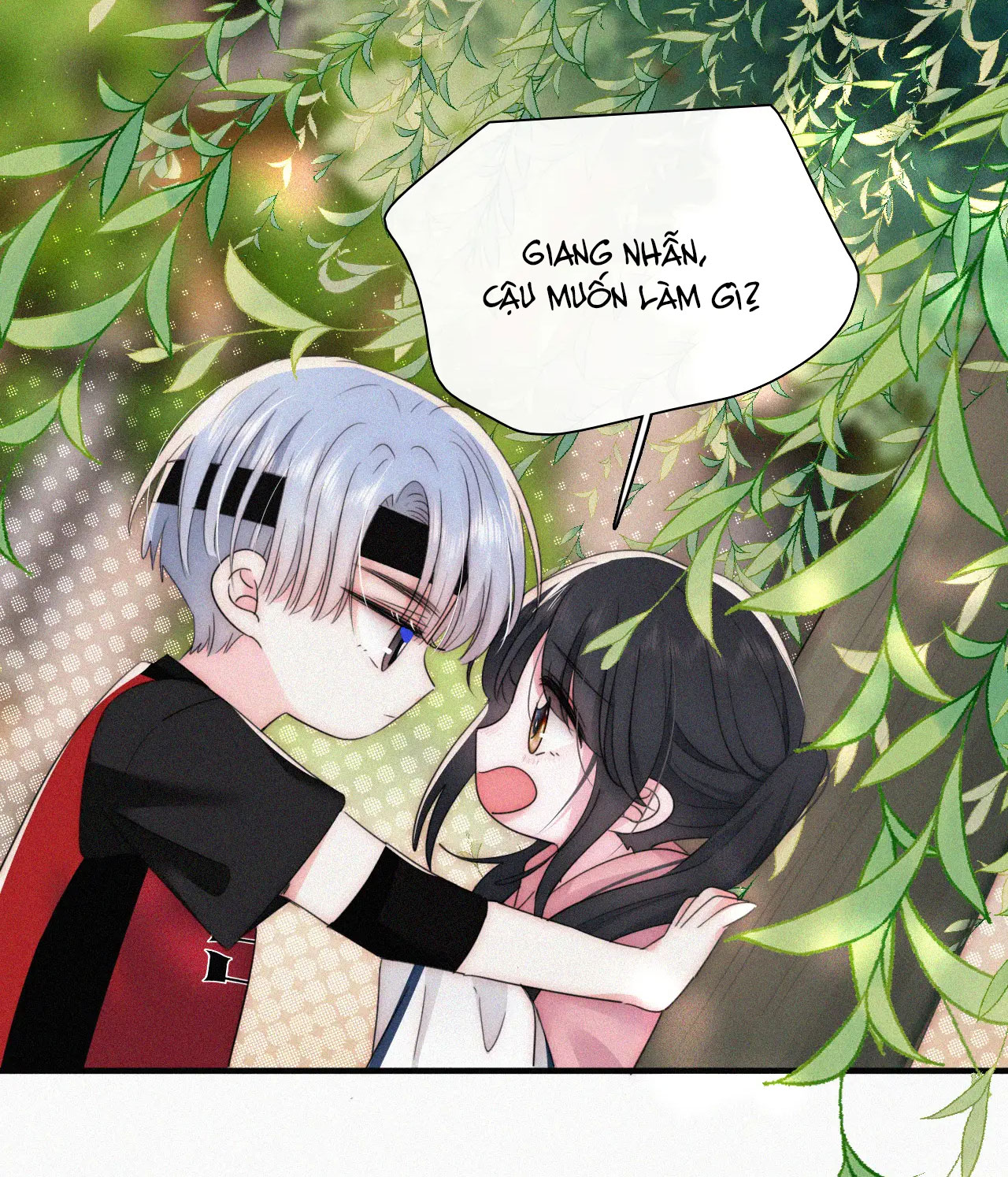 bệnh yêu chapter 35.1 27