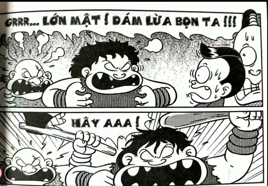 thần đồng đất việt chapter 194 51