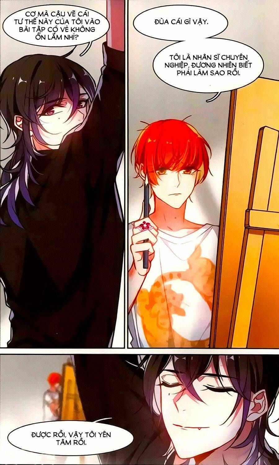 địa ngục cáo bạch thi chapter 13.6 2