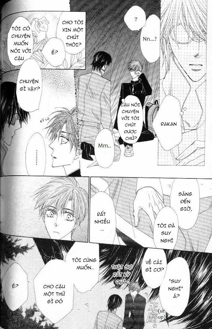 kim cương bạc chapter 30 30