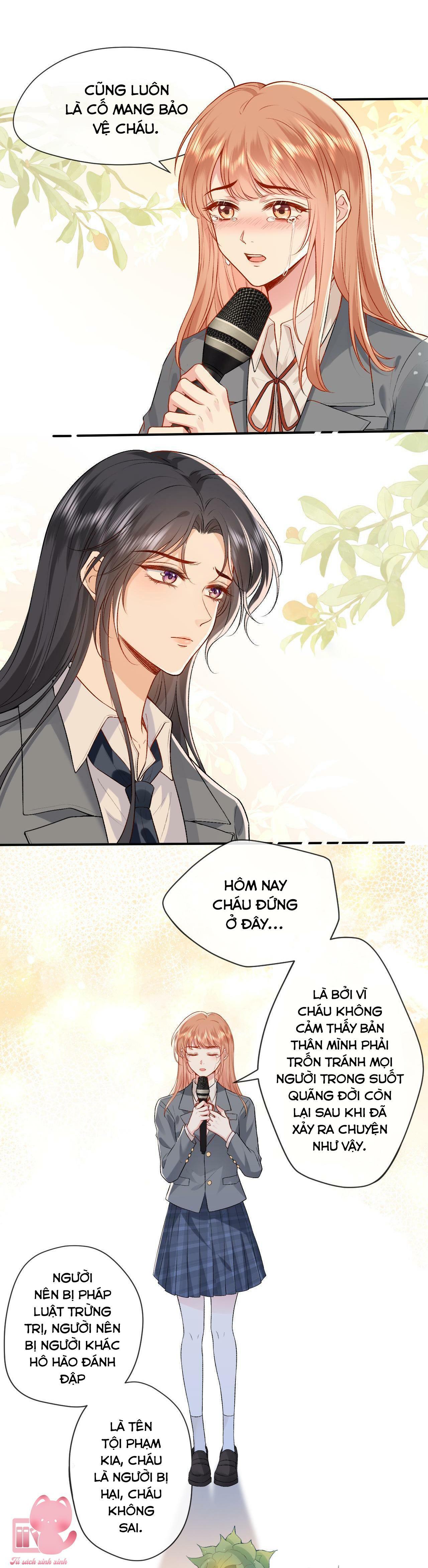 phu nhân mỗi ngày đều tại tuyến vả mặt chapter 27 11