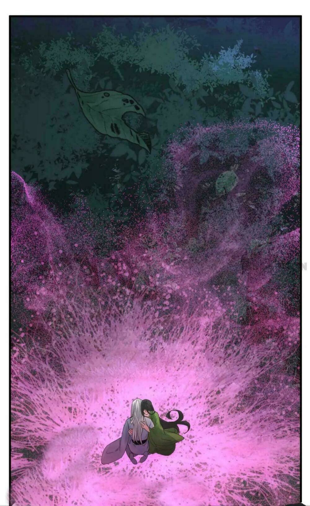 thời gian tình yêu chapter 25 4