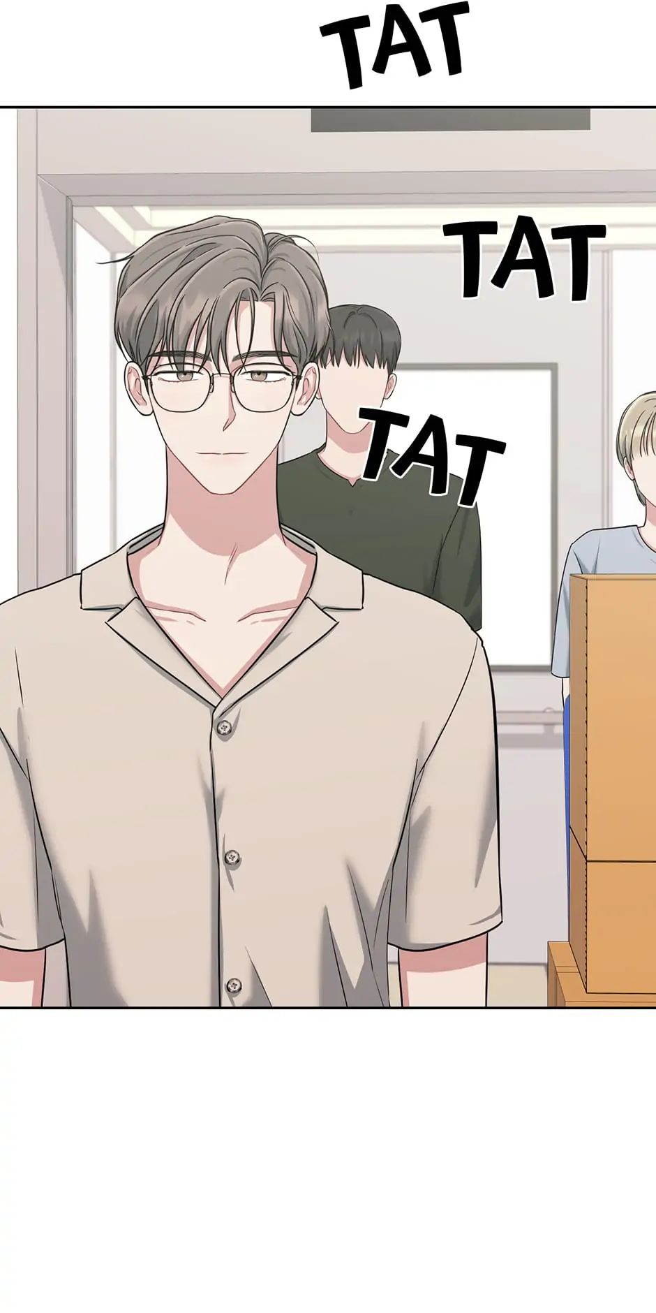 Sếp Là Fan Siêu Bự Của Tôi chapter 35.2 - Trang 38