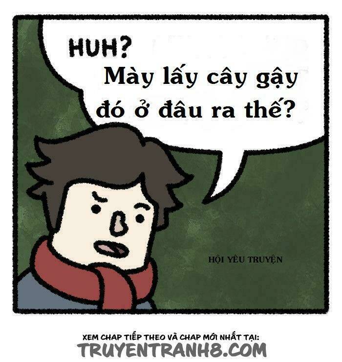 những mẫu truyện ngắn dễ thương và hài hước chapter 6 6