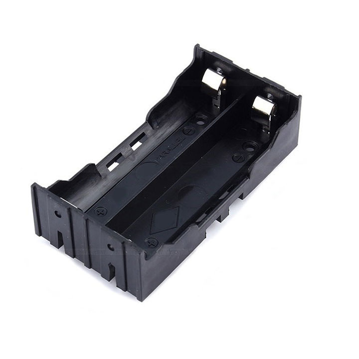 Đế Pin 18650 Chân Hàn Riêng Biệt