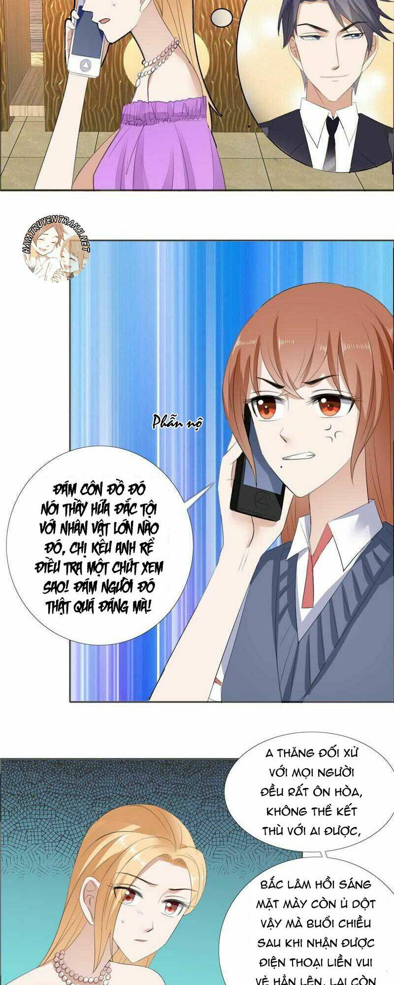 độc sủng kiều thê của bá đạo tổng tài chapter 68 14