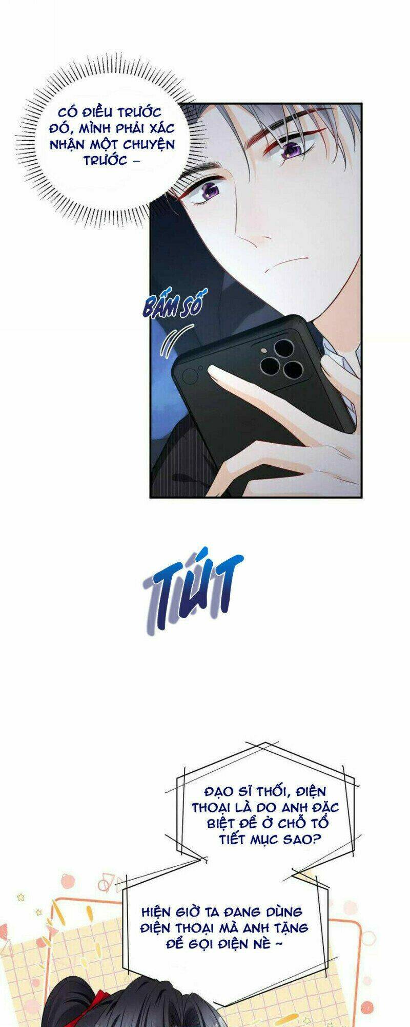 tôi trở thành tổ tông của 5 vị đại lão chapter 63 21