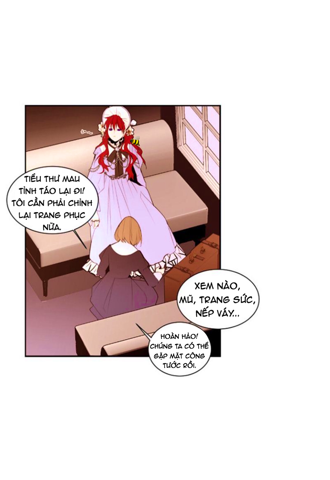 cuộc sống nhàm chán của quý cô tái sinh chapter 4 14