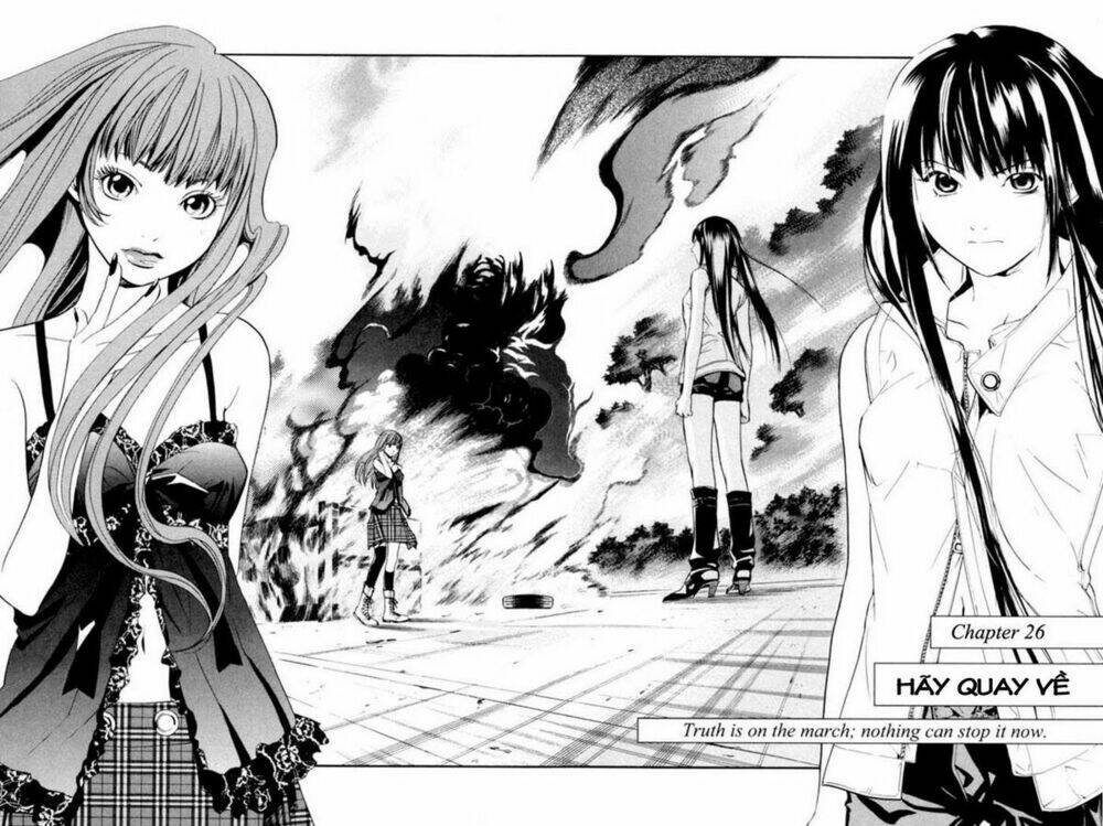 alive - the final evolution chapter 26 3