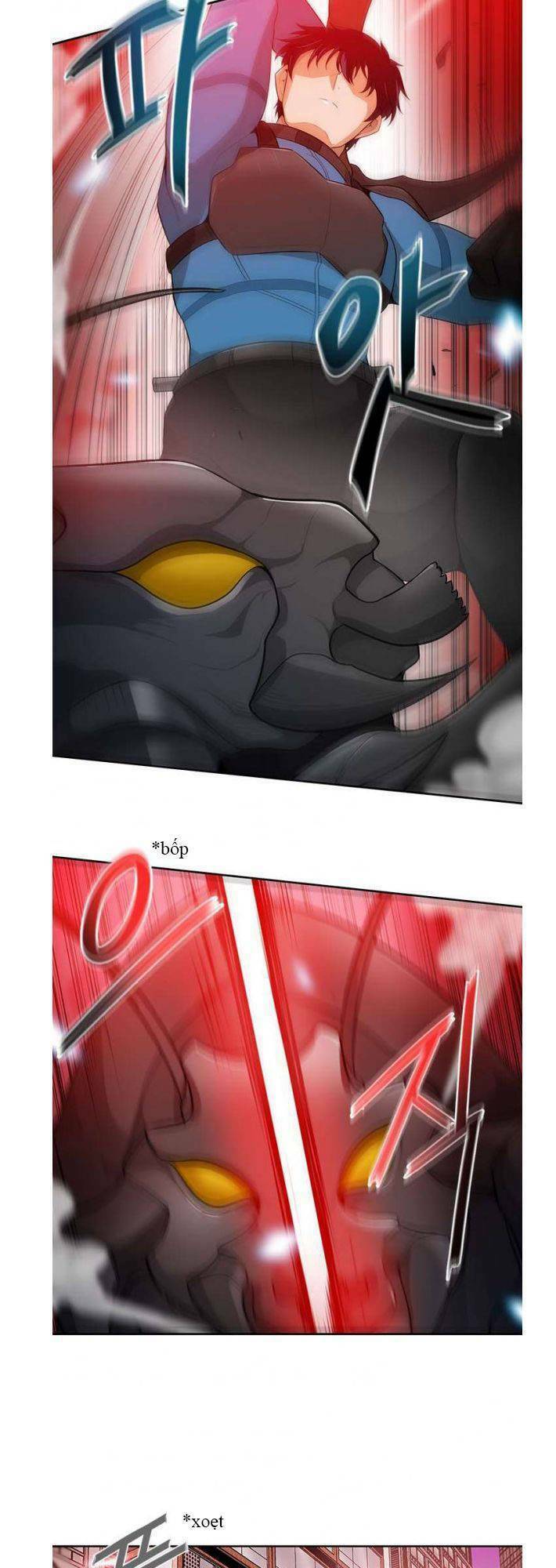 tôi tự động săn một mình chapter 14 19