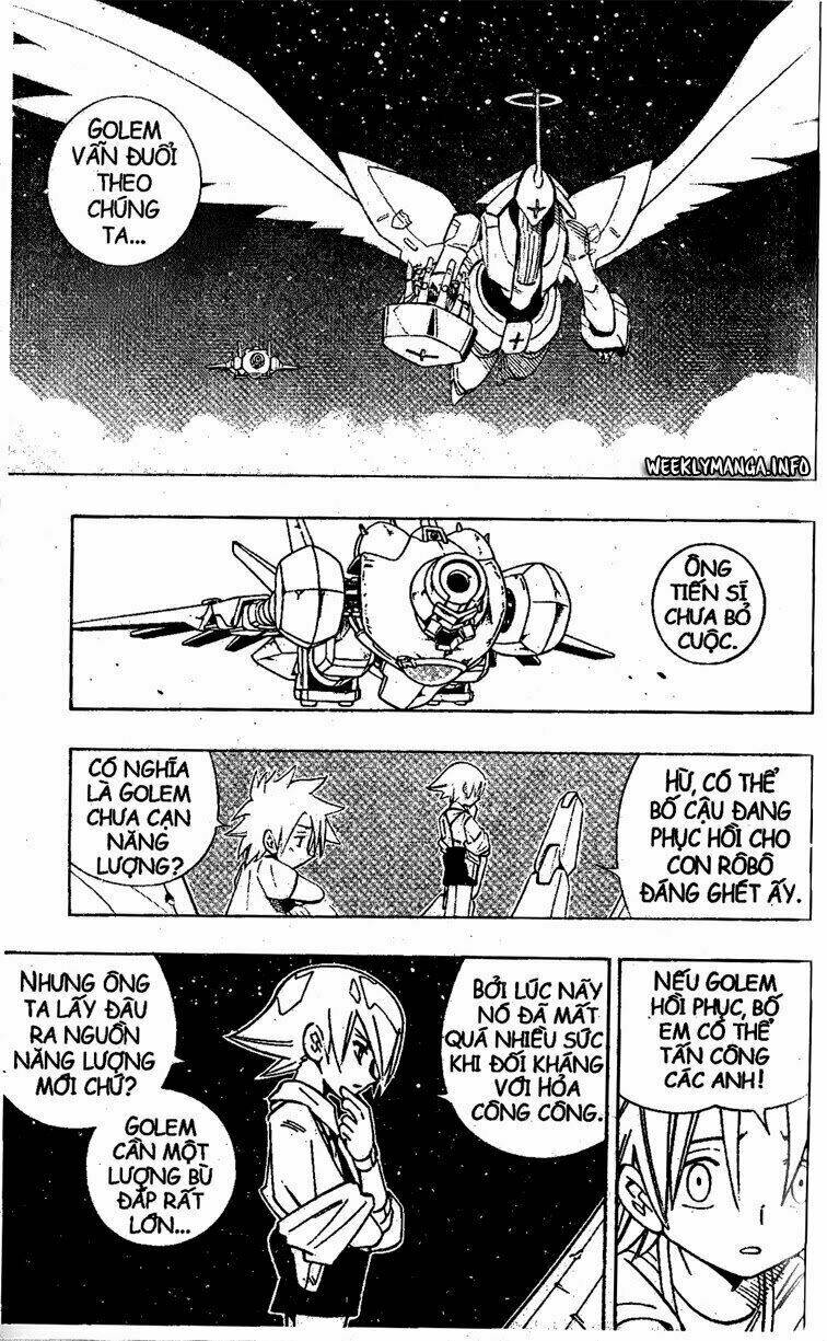 vua pháp thuật chapter 201 4