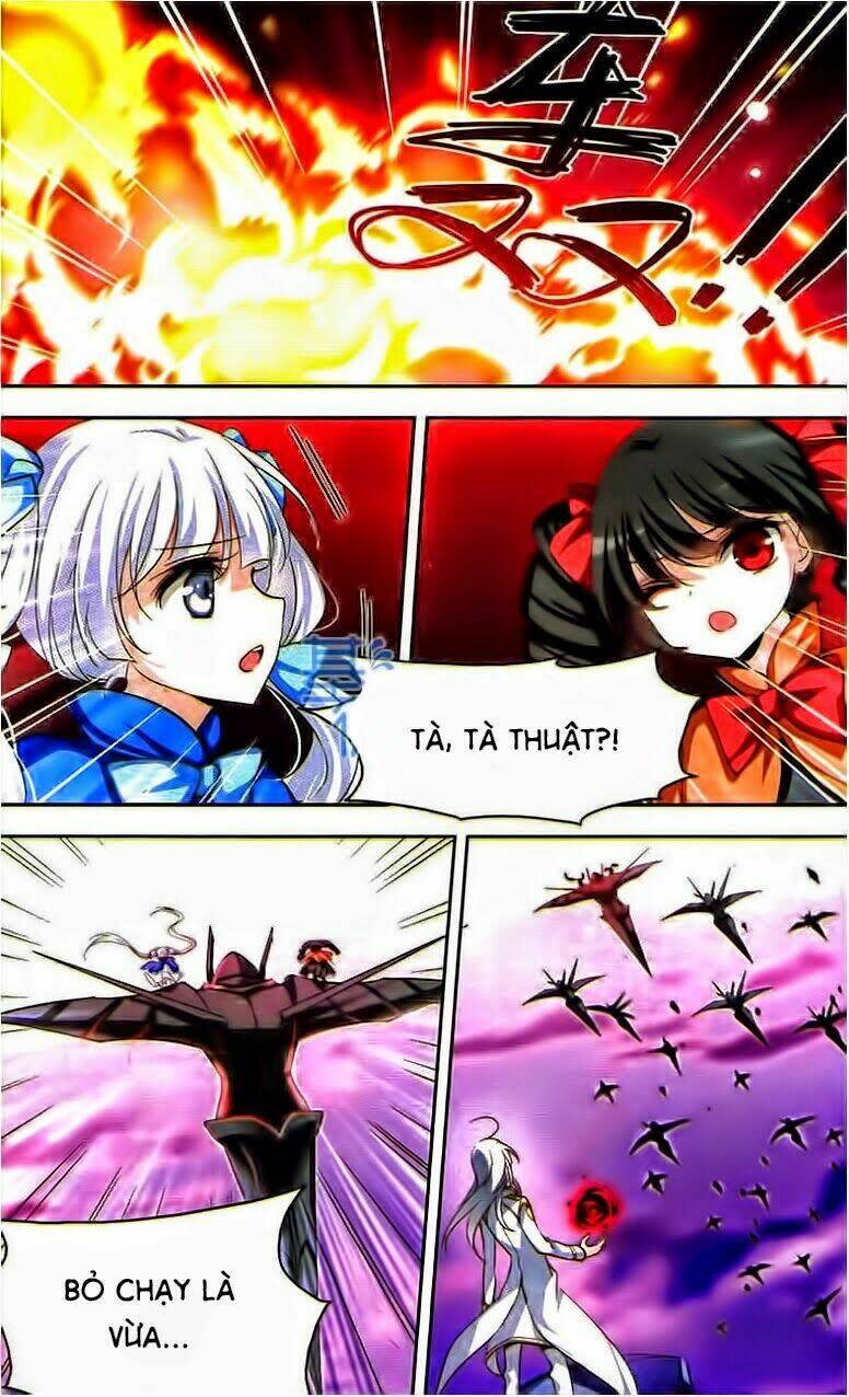 xuyên duyệt tây nguyên 3000 chapter 80 5