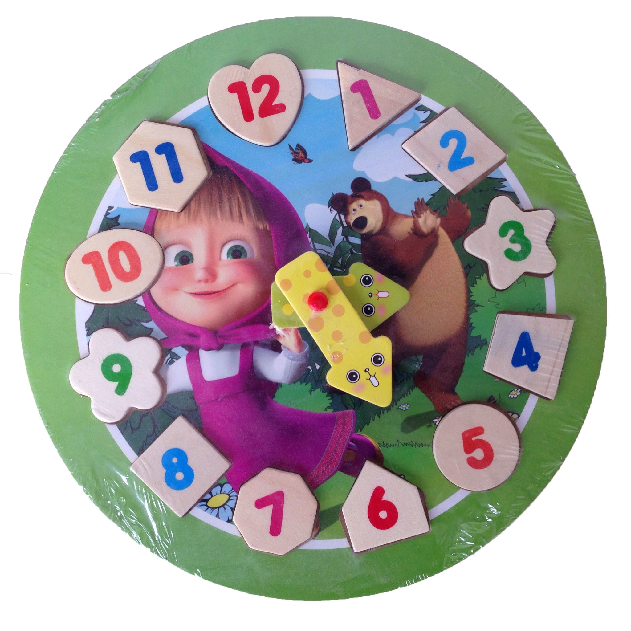 Đồng hồ hoạt hình