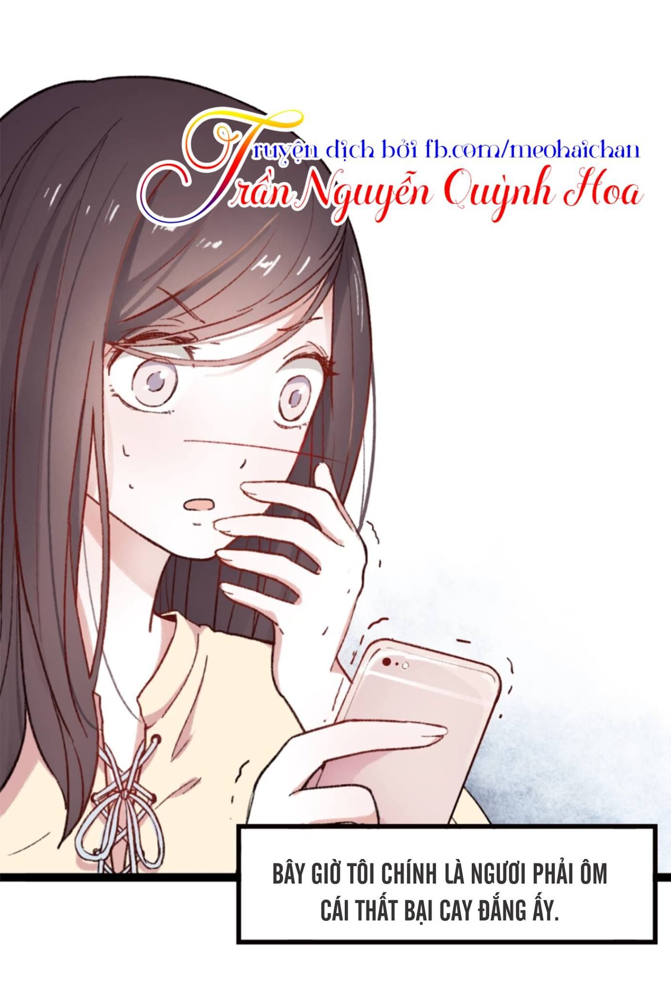 Cậu Đã Từng Yêu Tôi chapter 1 - Trang 5