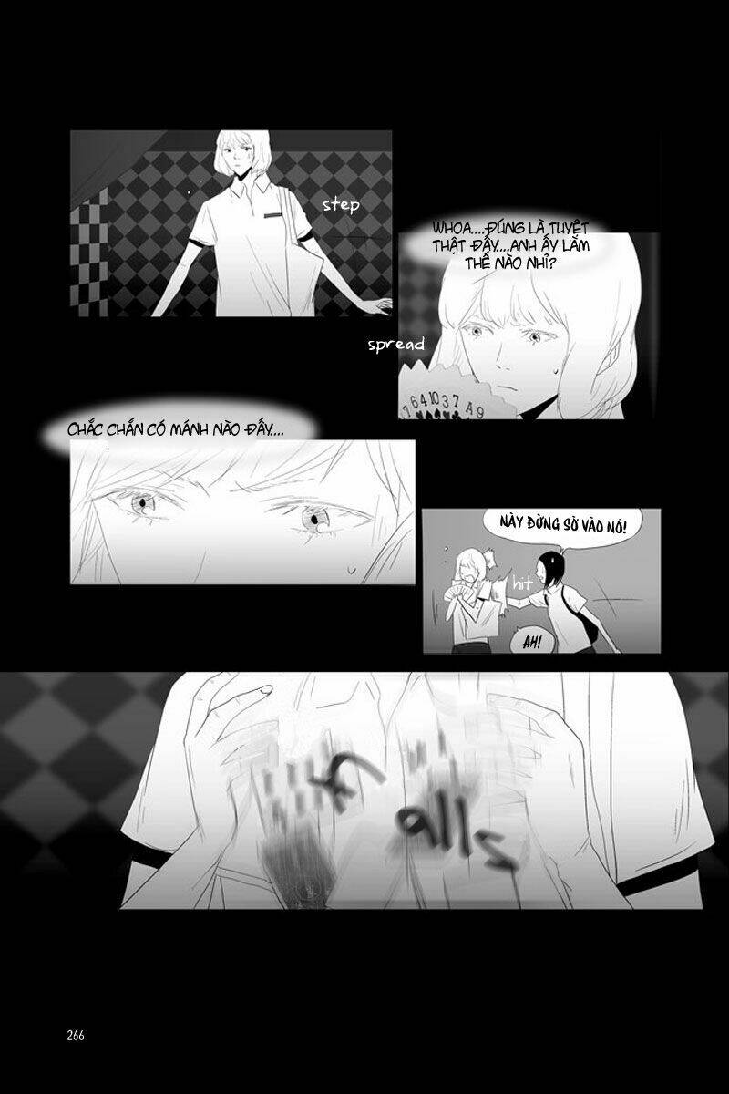 bạn có tin vào ma thuật? chapter 16 18