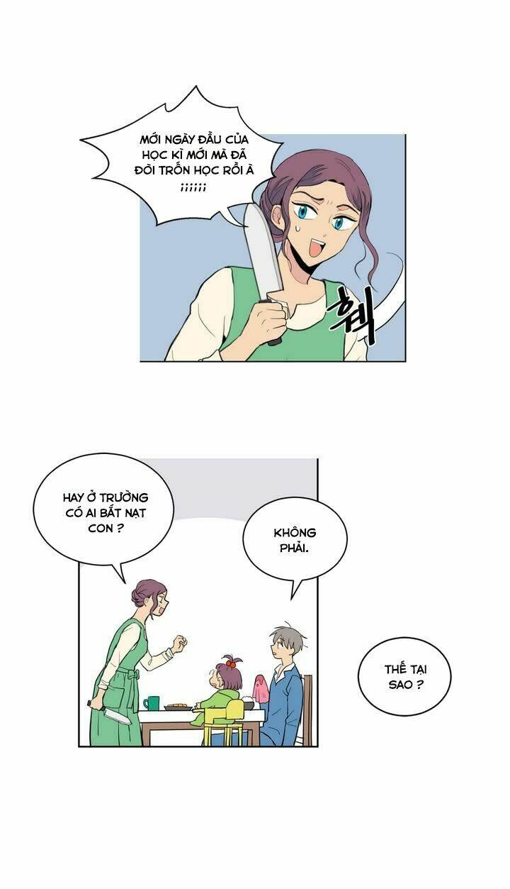 cậu nhóc tiểu học mà tôi yêu! chapter 3 3