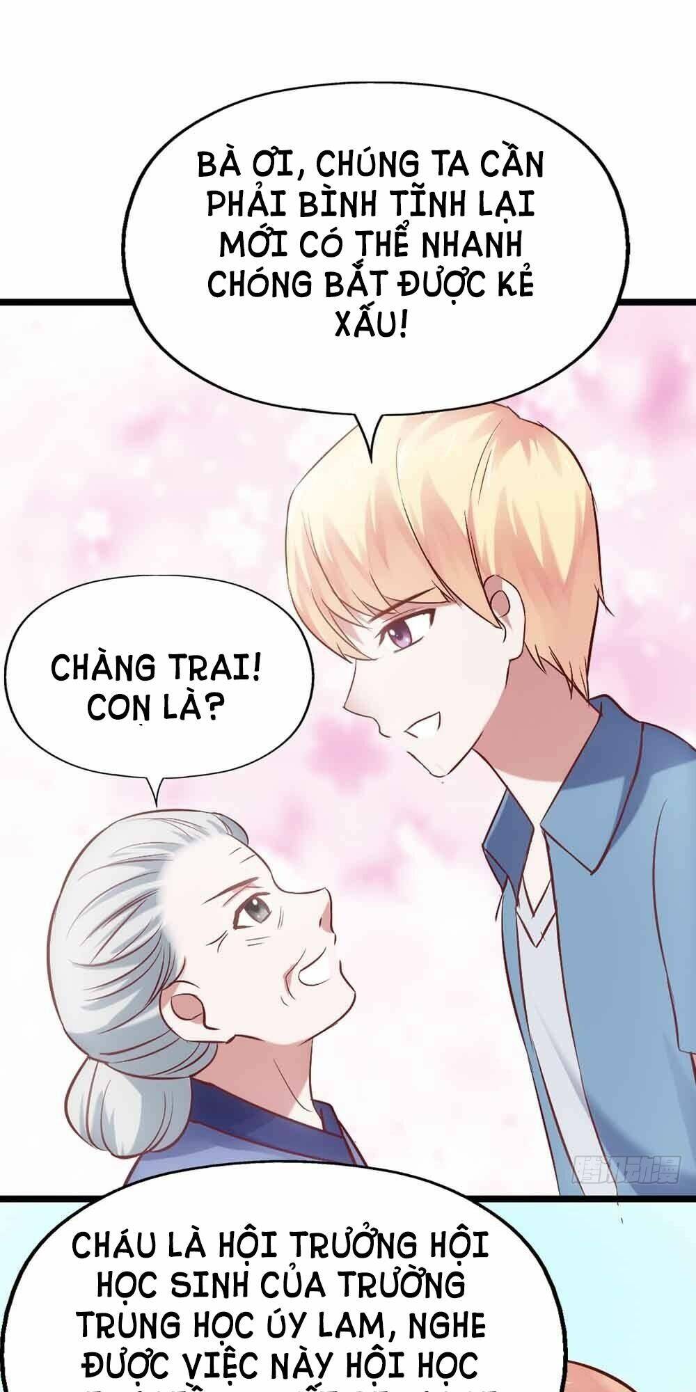 ác ma bàn bên chapter 28 7