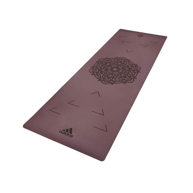 Hình ảnh Thảm Yoga Adidas 4mm ADYG-10820VC