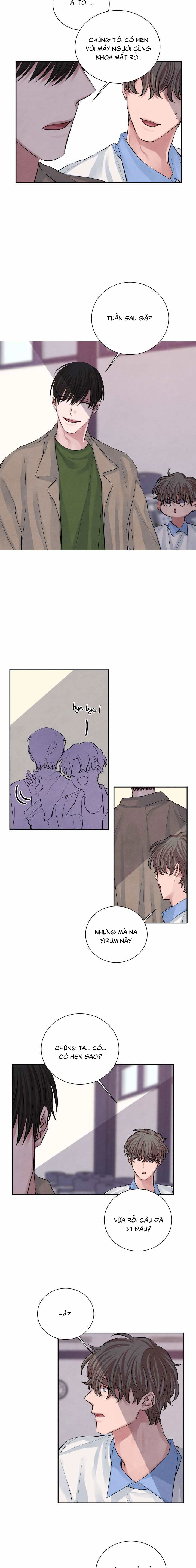 tiếng san hô nở chapter 11 8