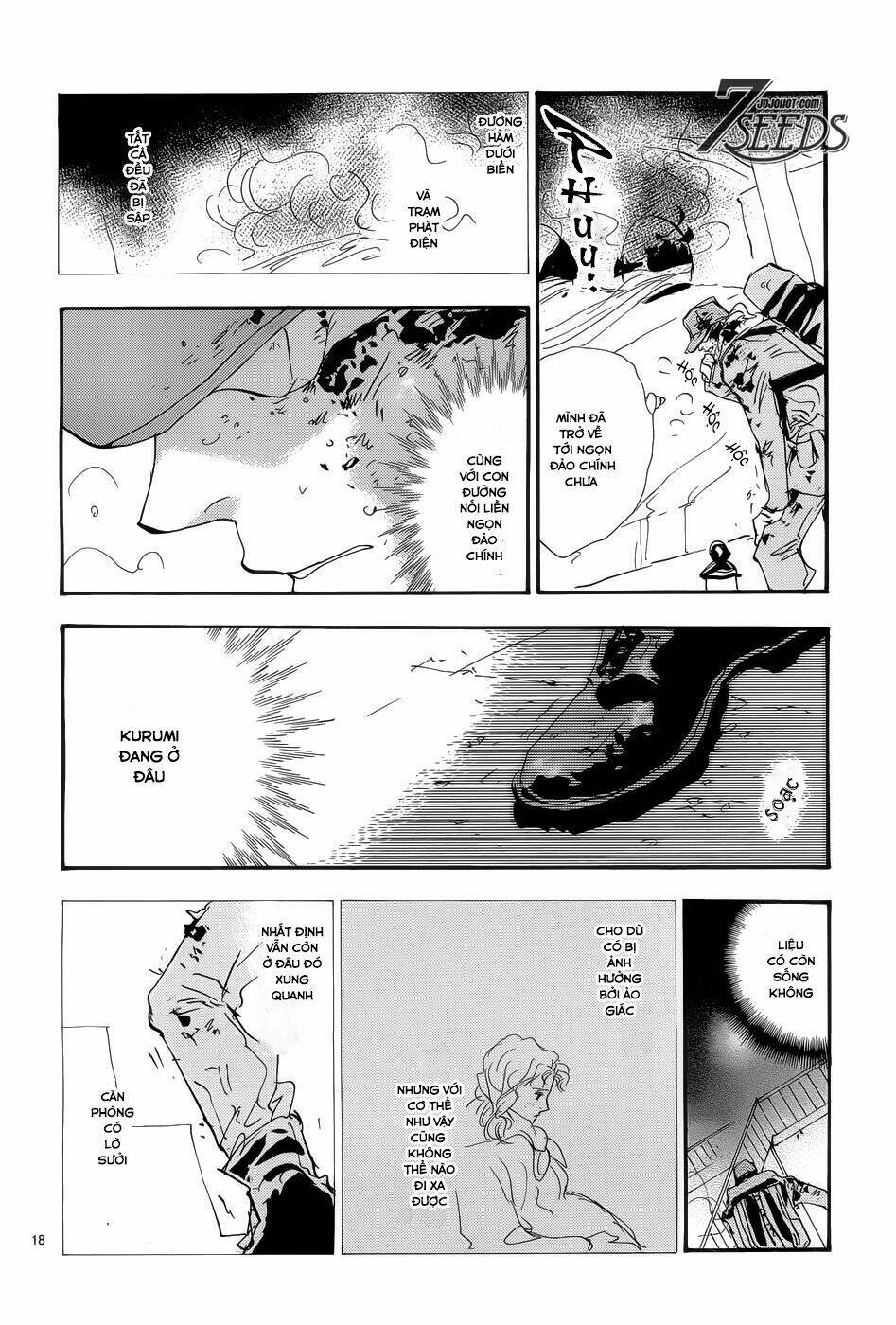 7 mầm sống chapter 175 20