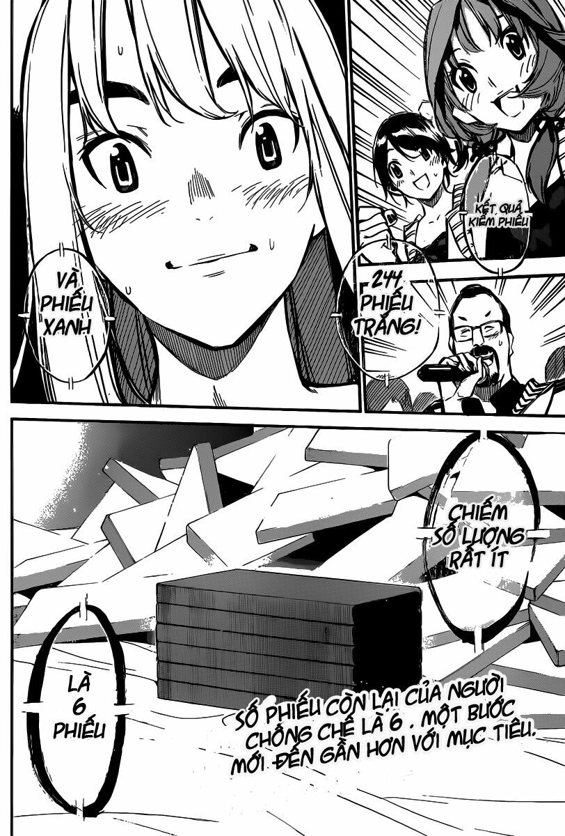 akb49 - renai kinshi jourei chapter 125 19