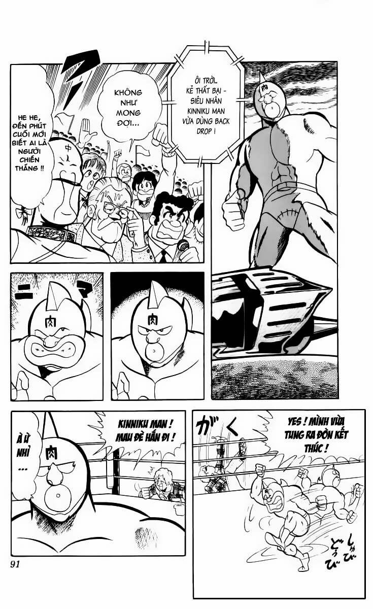 lực sĩ kinnikuman chapter 47 7