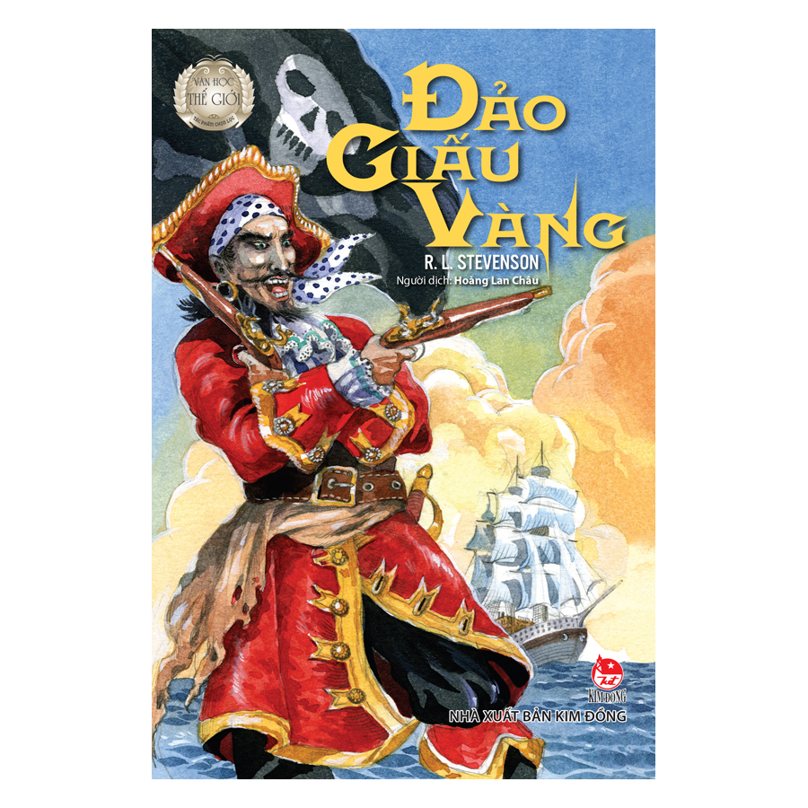 Đảo Giấu Vàng (Tái Bản 2019)