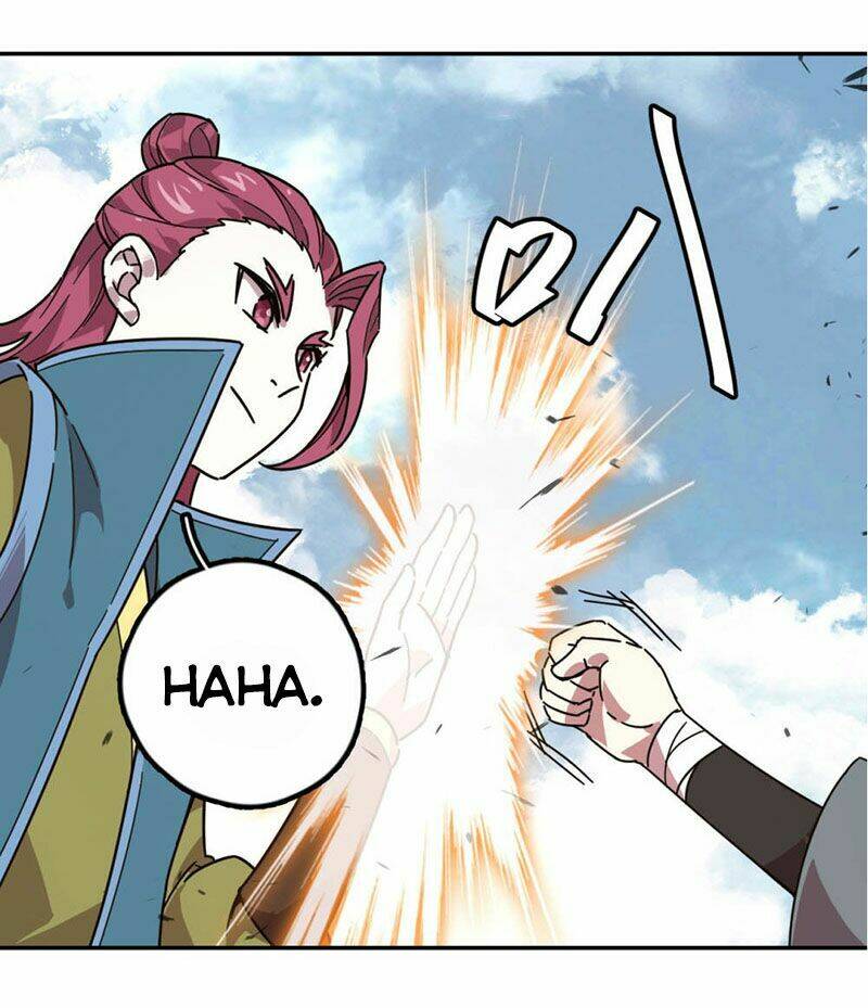 luân hồi nhất kiếm chapter 3 18