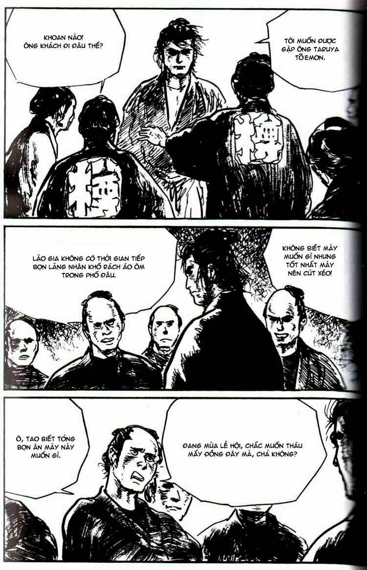 lone wolf and cub chapter 130 19