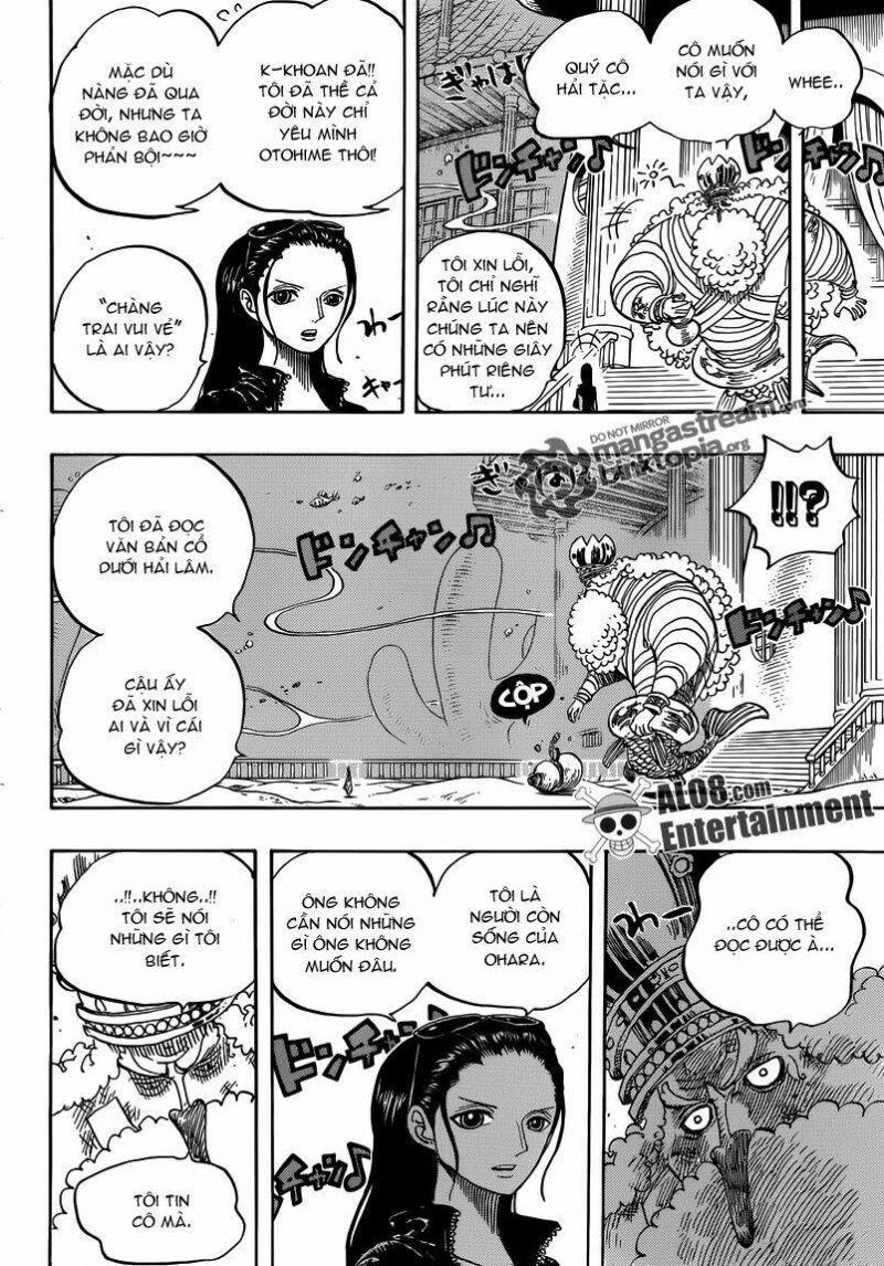 đảo hải tặc - one piece chapter 649 15