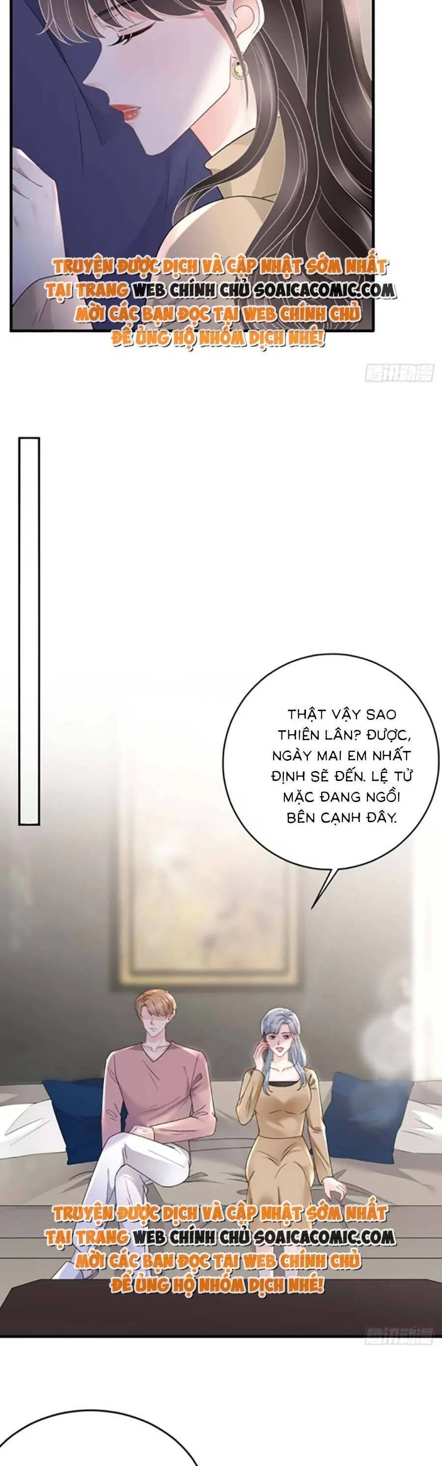 [16+] đại tiểu thư có thể có ý đồ xấu chapter 177 12