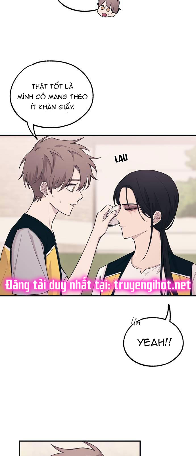 yeonwoo ngây thơ chapter 38 37