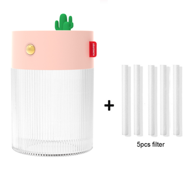 Máy tạo ẩm tinh dầu không dây 650ml tích hợp pin 2000mAh, máy tạo ẩm không khí có thể sạc lại, máy khuếch tán hương thơm di động, máy tạo ẩm gia đình