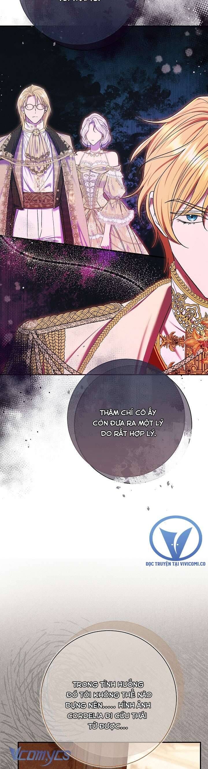 Người Xem Mắt Của Ác Nữ Quá Hoàn Hảo Chapter 68 50