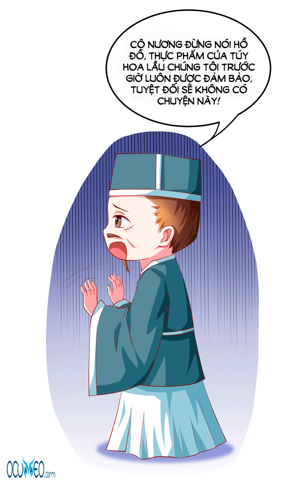 từ đây vương gia không thượng triều sớm chapter 21 39