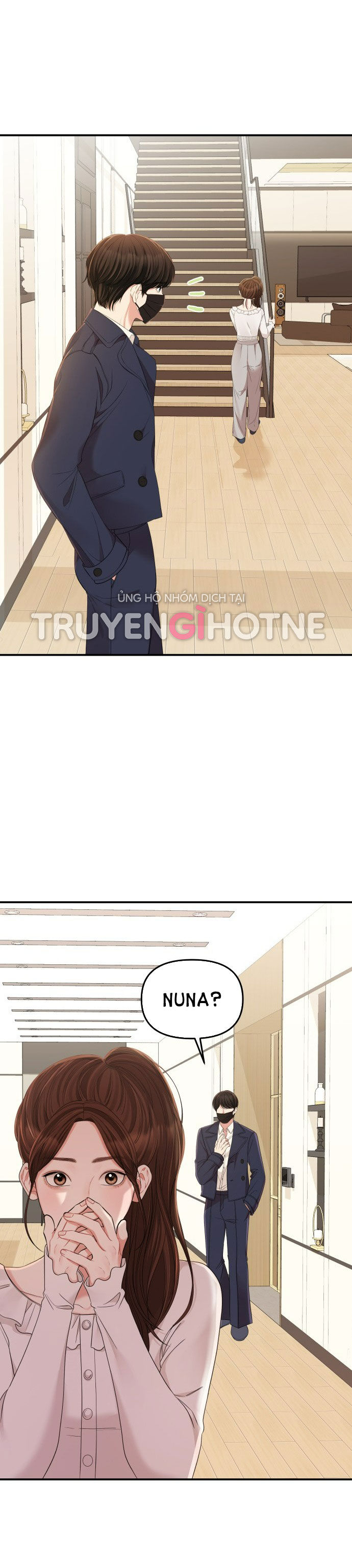 gửi em người đánh cắp những vì sao - to you who swallowed a star chapter 79.2 14