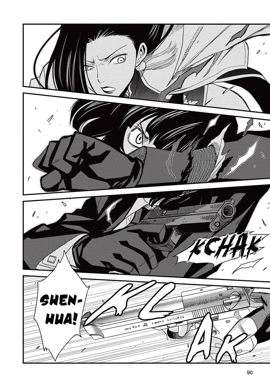 hố đen chapter 106 9