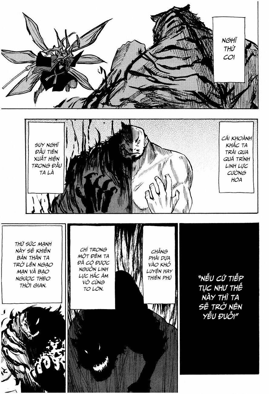 chiến quốc yêu hồ chapter 29 6