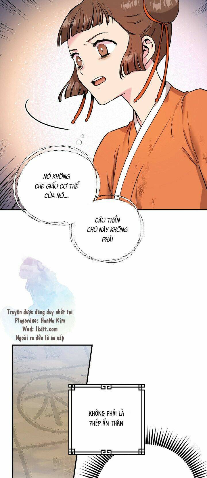 tôi trở thành nhân vật phản diện giỏi nhất trong giới võ thuật chapter 30 32