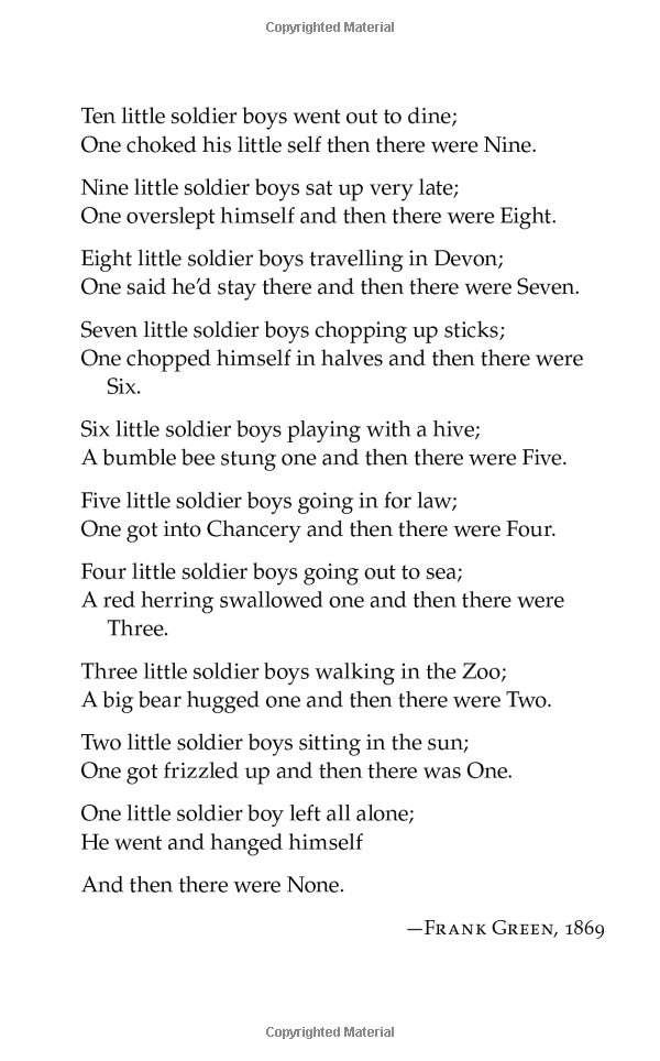 Sách And Then There Were None (Previously published as Ten Little Indians) (Agatha Christie)