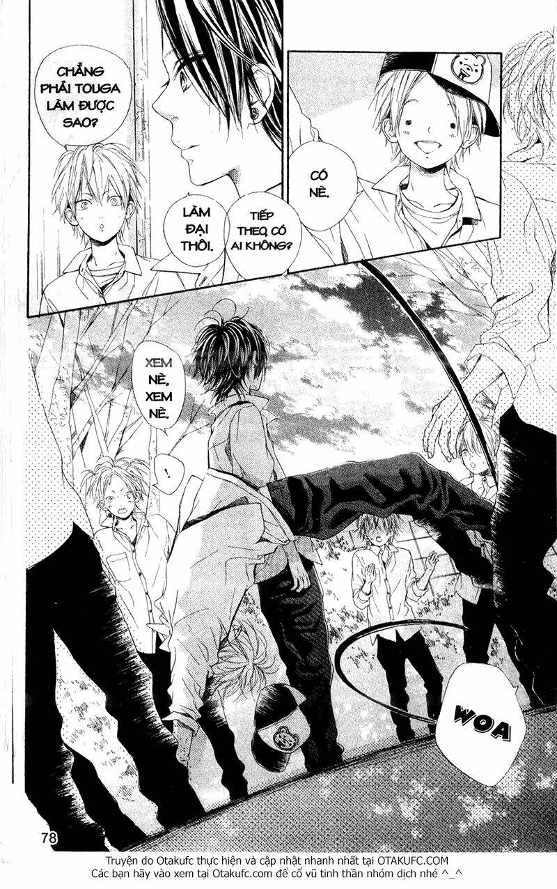 nagareboshi lens chapter 15 14