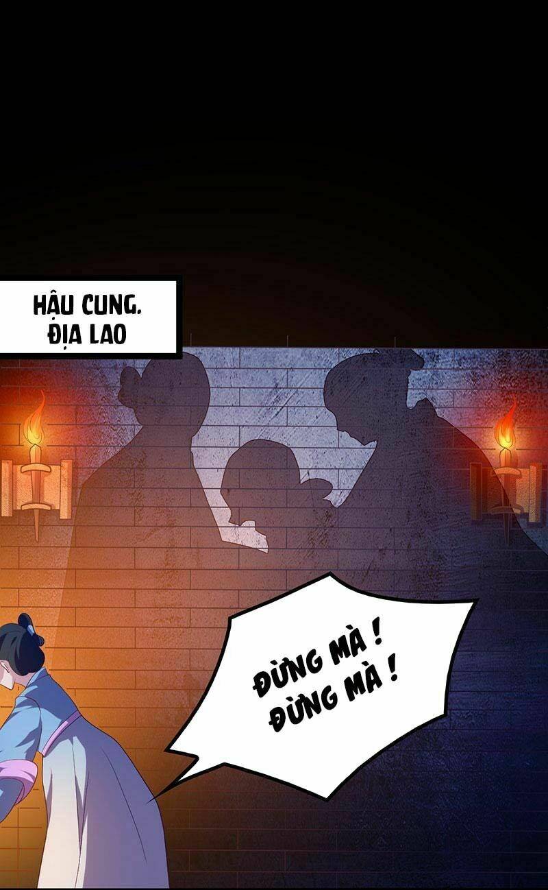 khuynh thế đế vương cơ chapter 8.1 1